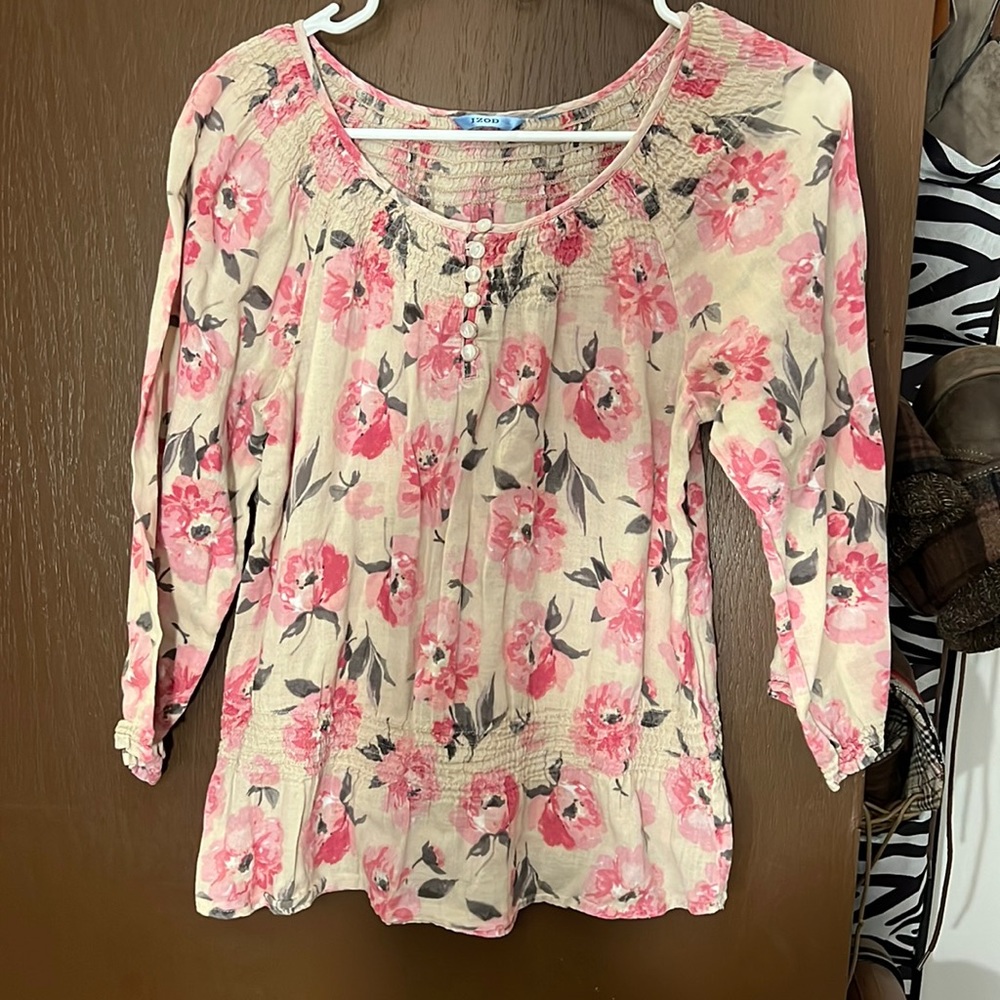 Floral Top